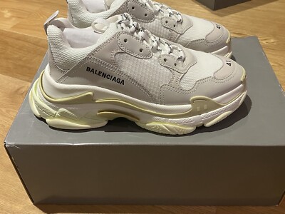 Balenciaga Triple S Sneakers Trainers Shoes Size 41 | eBay