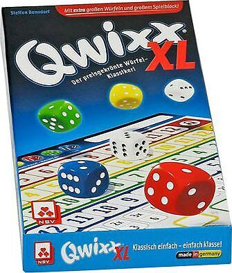 Thumbnail - Nsv Qwixx Xl Würfelspiel