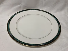 Lenox Kelly Green Dinner  Plate   10 7/8"  USA -  4 Available