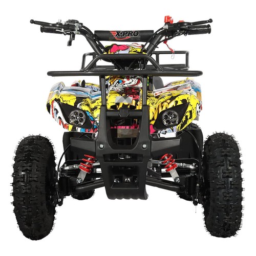 XPRO Eagle 40cc Kids ATV Mini Quad Chain Transmission Pull Starter