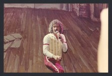 1970s STYX - DENNIS DEYOUNG Live On Stage Vintage Original Photo STYX bn