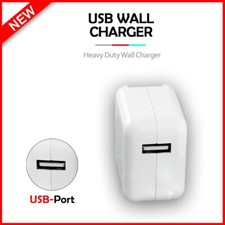B2G1 FREE USB Wall FAST Charger Cube Rapid for Apple iPad 10.9 / Air 10.9 2022 
