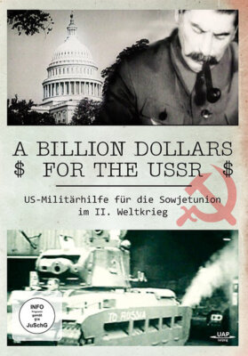 A Billion Dollars for the USSR - US Militär... (DVD - NEU)