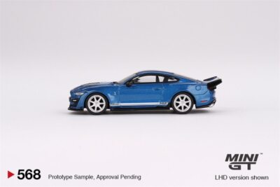 MINI GT 1:64 Shelby GT500 Dragon Snake Concept Ford Performance