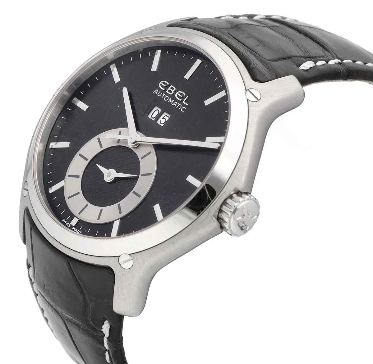 Ebel hexagon best sale classic