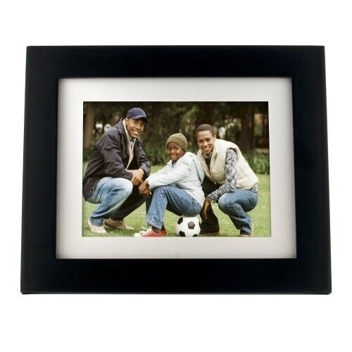 Pandigital 8" Photo Frame #PAN8004W01C - NEW in BOX - Picture 3 of 3