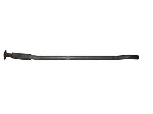ISUZU TROOPER I Open Off-Road Vehicle (UBS) 2.6 i 1988-1988 Exhaust Centre Pipe