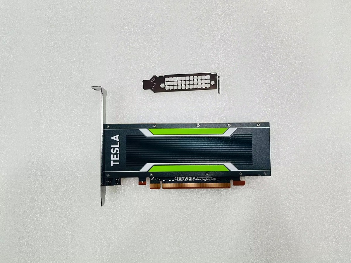 Nvidia Tesla P4 8GB GPU Card graphics GDDR5 Supermicro PCI-E Nvidia Tesla P4 8GB GPU Card graphics GDDR5 Supermicro PCI-E