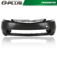 Front Upper Bumper Cover Assembly Fit For 2004-2009 Toyota Prius Replacement