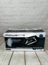 Rowenta DW2450U1 Performance Cordreel Iron 1725W Black