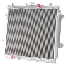 4-row Radiator Fit 20102022 Toyota 4runner Base Limited Sr5 Trd Venture V6 4.0.