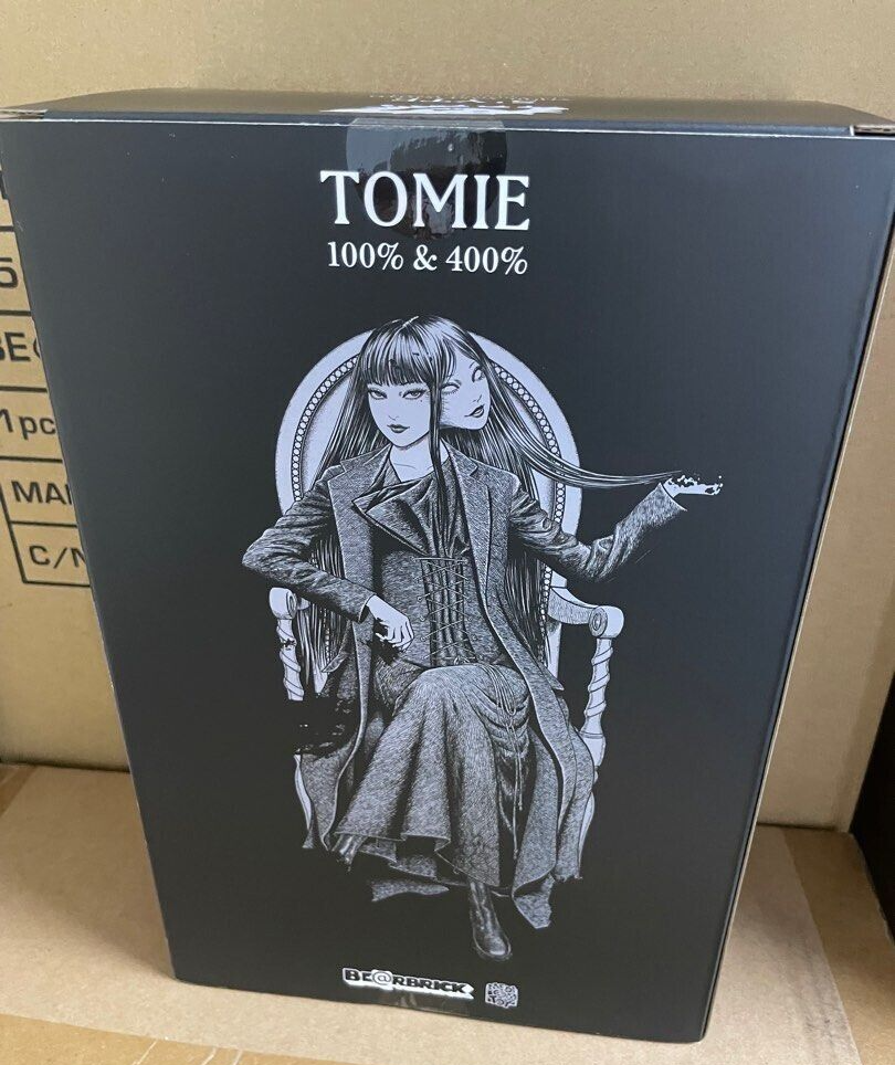 MEDICOM TOY - BE@RBRICK S&#39;YTE × Junji Ito TOMIE 20250725_00027_y_cfce52cb-2627