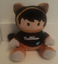 Salesforce Trailblazer Atro Trailhead Plush Raccoon great condition 
