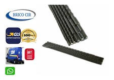 6 PUNTE MURO SDS PER TRAPANO TASSELLATORE DA 450 mm Ø 6, 8, 10, 12, 14, 16 mm