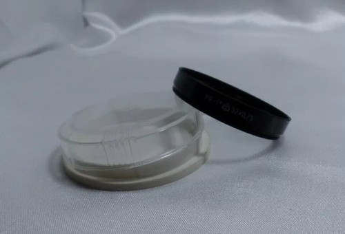 r UV-x1 Protection LZOS 52x0.75mm Vintage Light filter 52mm for Lens 9148 - Picture 3 of 3