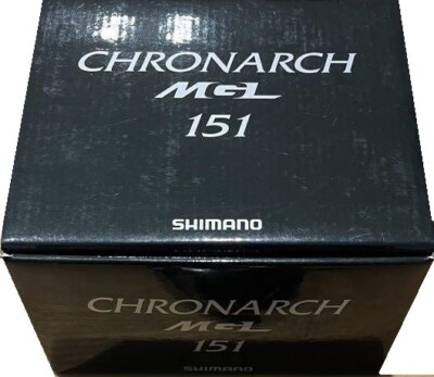 SHIMANO 17 クロナーク CHRONARCH MGL151 左 LEFT Amazon | シマノ(SHIMANO) ベイトリール 17 クロナーク MGL 151