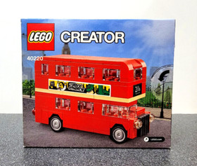 LEGO CREATOR SET 40220 London Bus