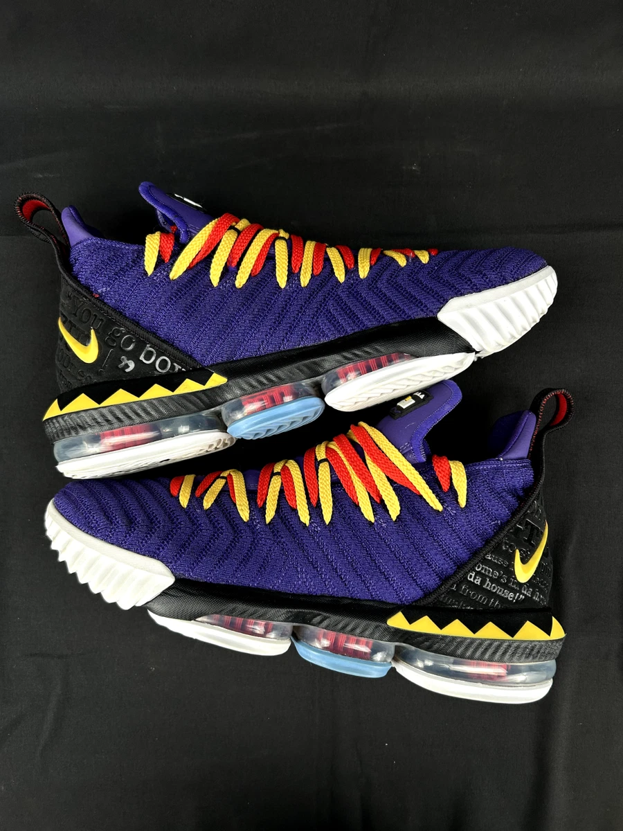 【値下】NIKE LEBRON XVI \
