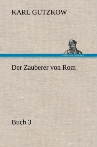 Thumbnail - Der Zauberer Von Rom, Buch 3 2120