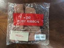 Comfort Girl Short latte Ruby Ribbon Number 1860 New With Tags 