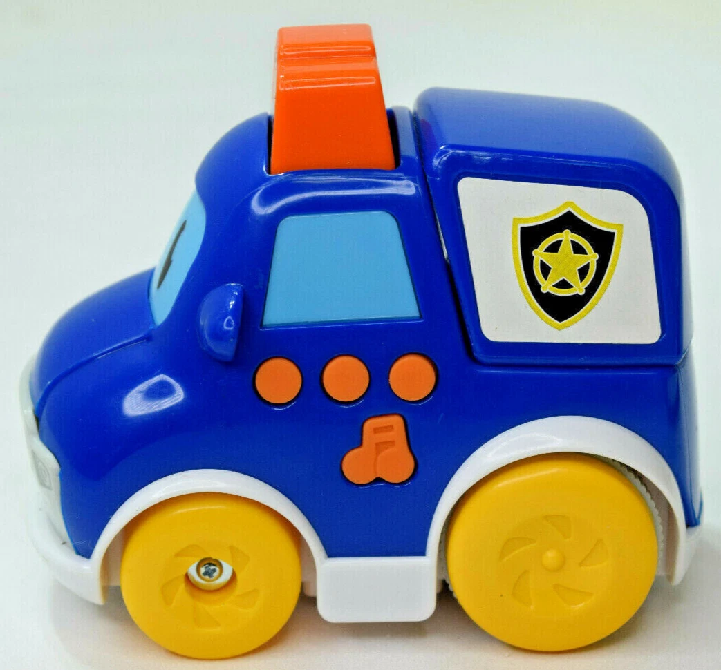Police baby pretend play with hotsell police cars