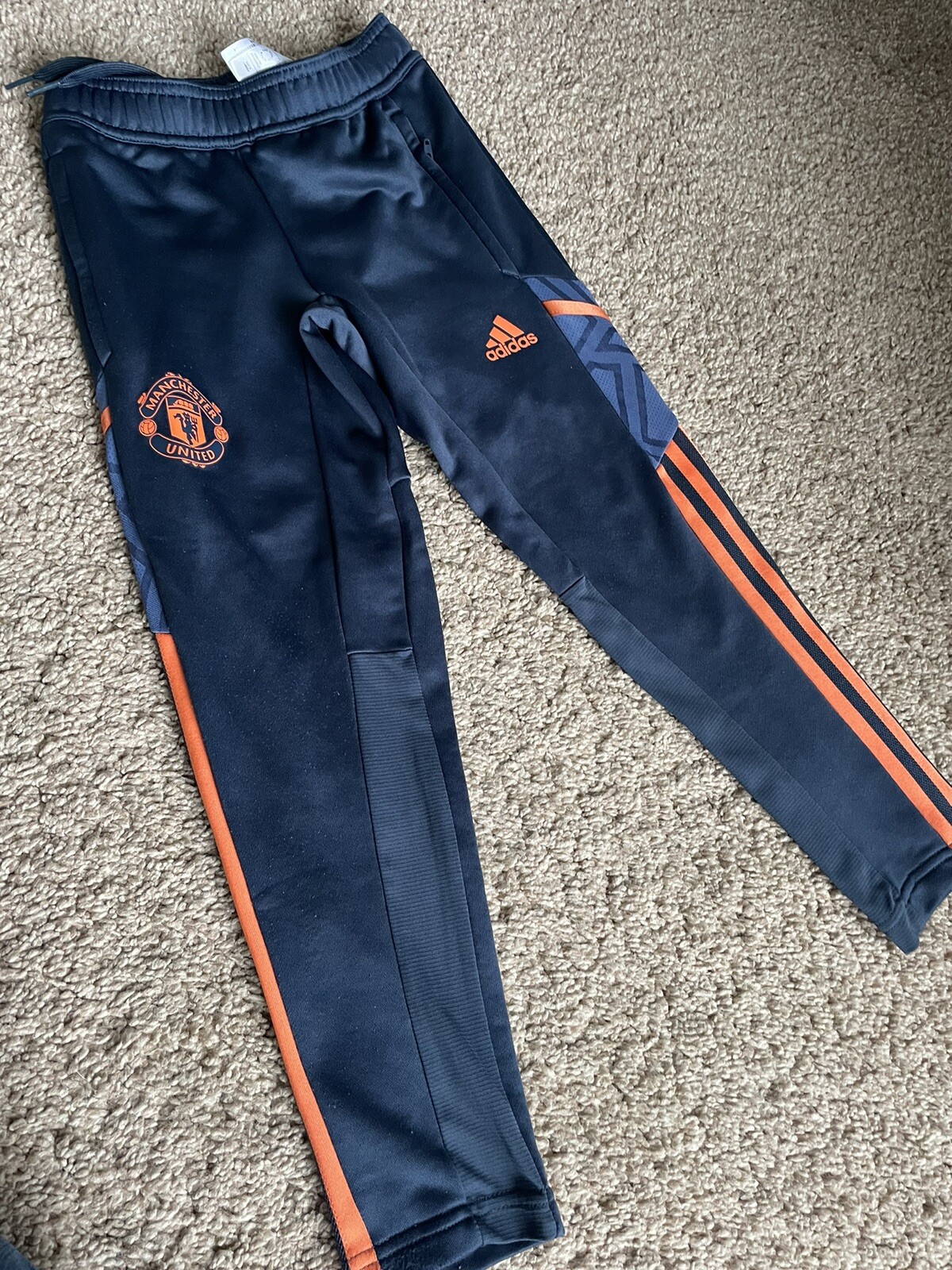 Kids Manchester United Training Kit eBay