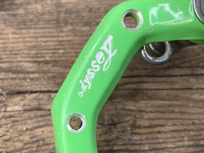 Odyssey System 2000 Rear Brake Caliper Engraved Old School Bmx