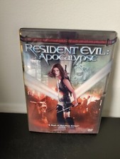Resident Evil: Apocalypse (DVD, 2004)