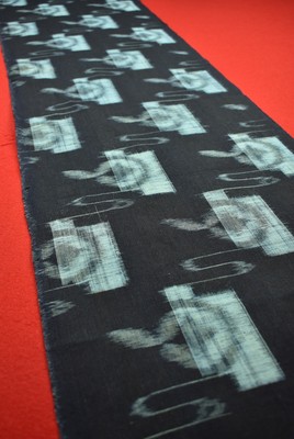 シ*ジ様 ※シーズン終盤特価【BD Rout 95+ion10+skin】 Japanese Textile Vintage Cotton Antique Patch Indigo Blue