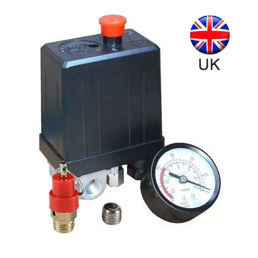 Air pressure compressor outlet