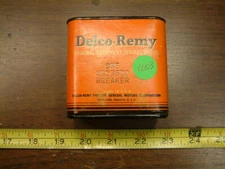 NOS Breaker Plate Package w/ condenser, contact points, ground lead, 8 cylinder