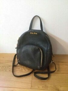 Miu Backpack | eBay Miu Backpack | eBay