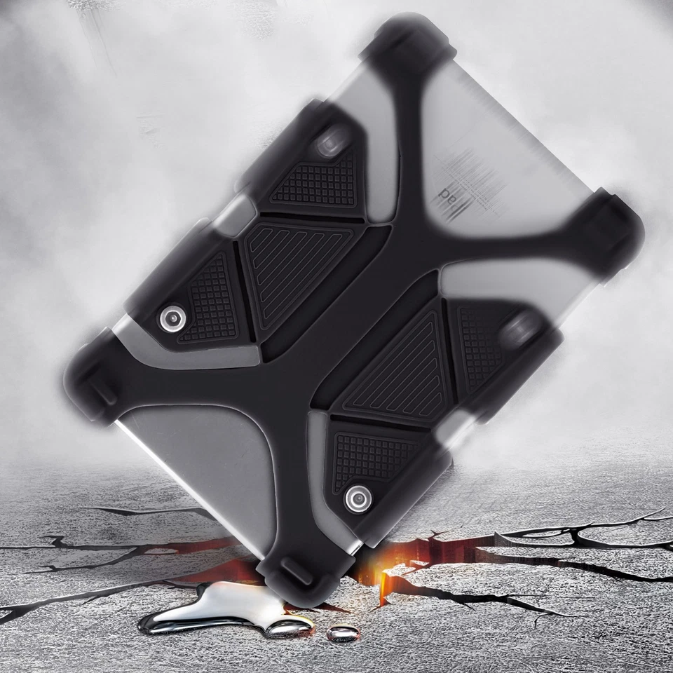 Universal Tablet Case Cover For Fire HD 8" Kids Pro 2021/All-new Fire HD 2022 - Image 4 of 4