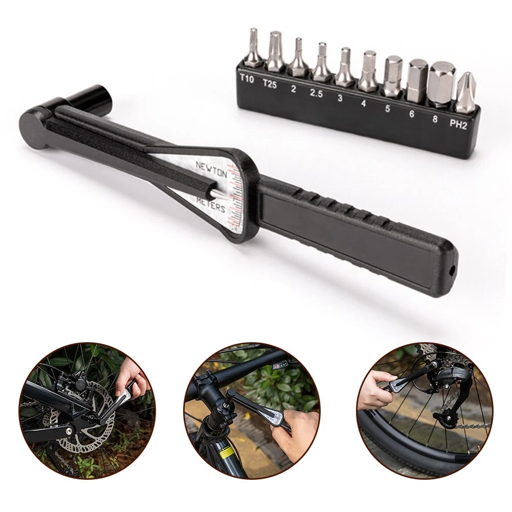 Torque wrench on sale for bicycle maintenance