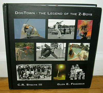 DOGTOWN-THE LEGEND OF THE Z-BOYS 洋書 DogTown - The Legend of the