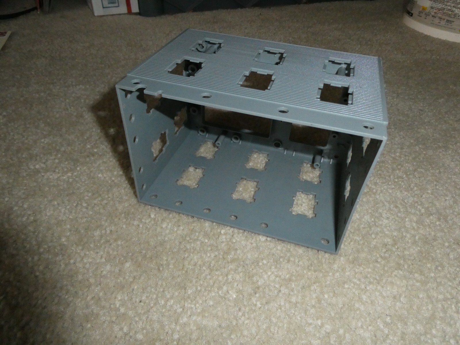 MTH O Scale Row House Shell No Roof or Trim 6 3/8" Tall eBay