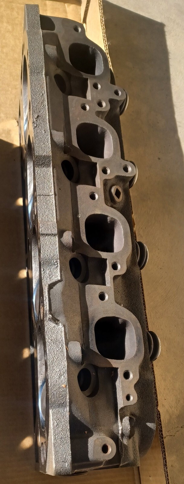 Chevy 6272990 Big Block Chevy Rectangle Port Cylinder Heads LS7 L88 454