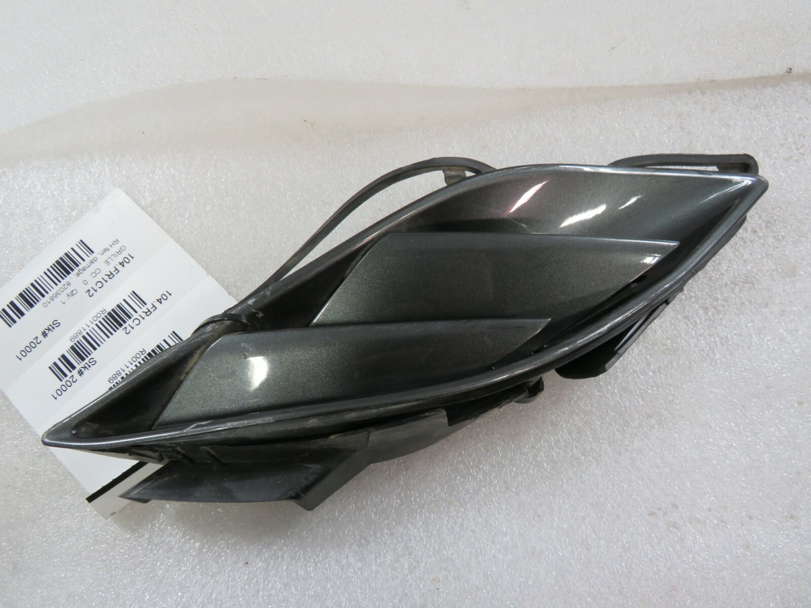 Ferrari California, RH Fender Grill ,Used, P/N 82036810