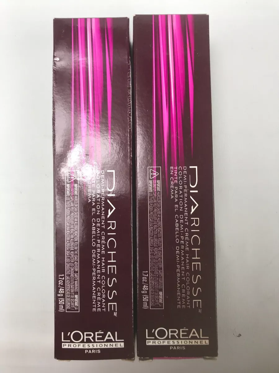 Loreal Professional Dia Richesse Hair Color