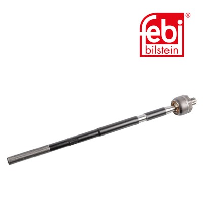 Rotule De Direction Intérieure Febi Bilstein 22531 - Compatible Renault Clio II, Filetage M12/M14, Longueur 240 Mm - 5