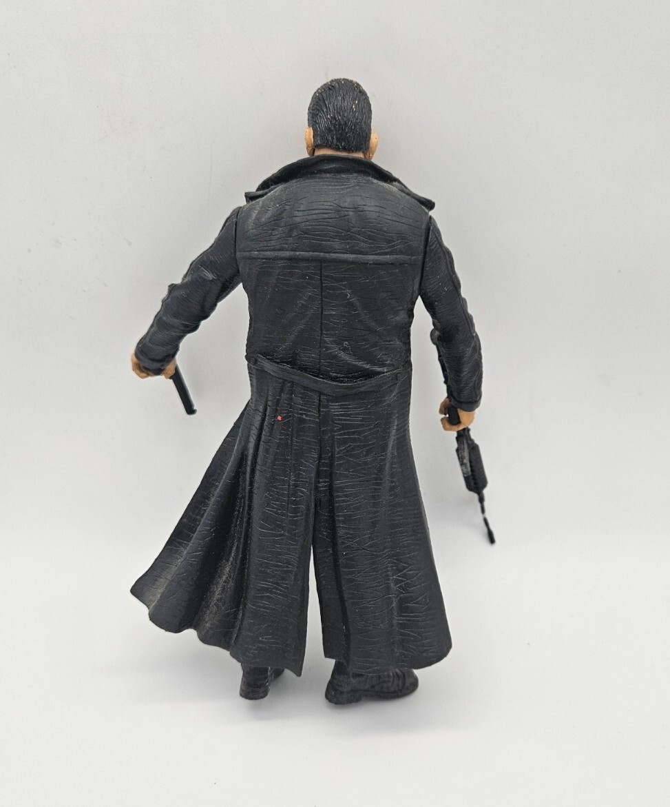Diamond Select Toys 7&rdquo; Marvel's THE PUNISHER Action Figure 2008 Frank Castle