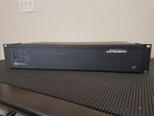 CRESTRON AV2 CONTROL PROCESSOR w/ C2ENET1 card - USED