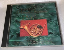 Hallmark Presents Sandi Patti: Celebrate Christmas! - Sandi Patti - audio cd