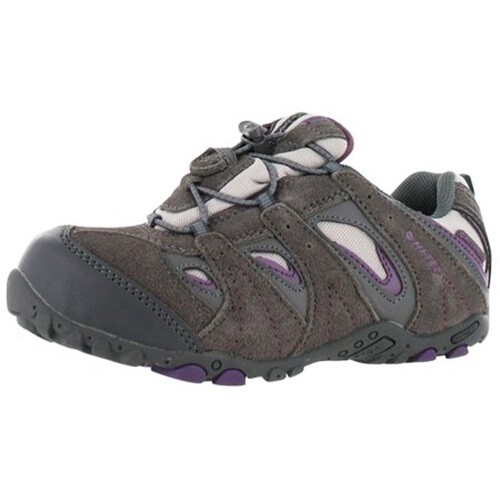 Hi-Tec Wildleder Sneaker Schuhe Jungen Größe 10 Kleinkind NEU - Bild 3 von 21