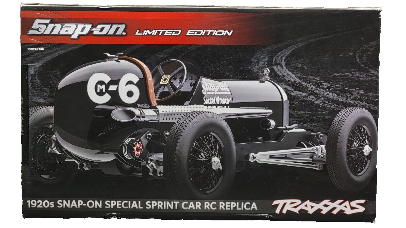 Traxxas Electric 1:10 RC Model Vehicles & Kits
