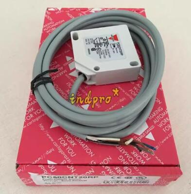 1pc NEW  GAVAZZI Photoelectric Sensor PC50CNT20RP