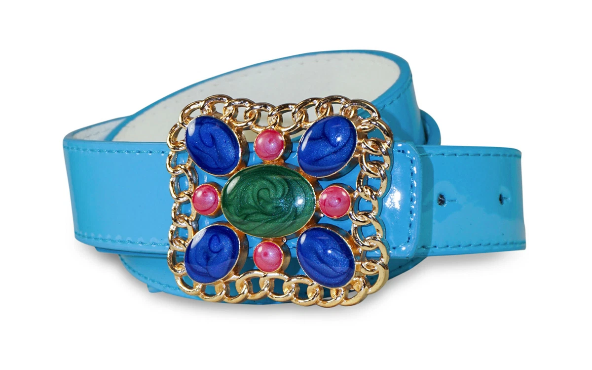 Gucci belt hotsell stones