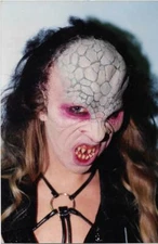 Horror Test Shot FOUND HOLLYWOOD PHOTO Color FREE SHIPPING Original 08 22