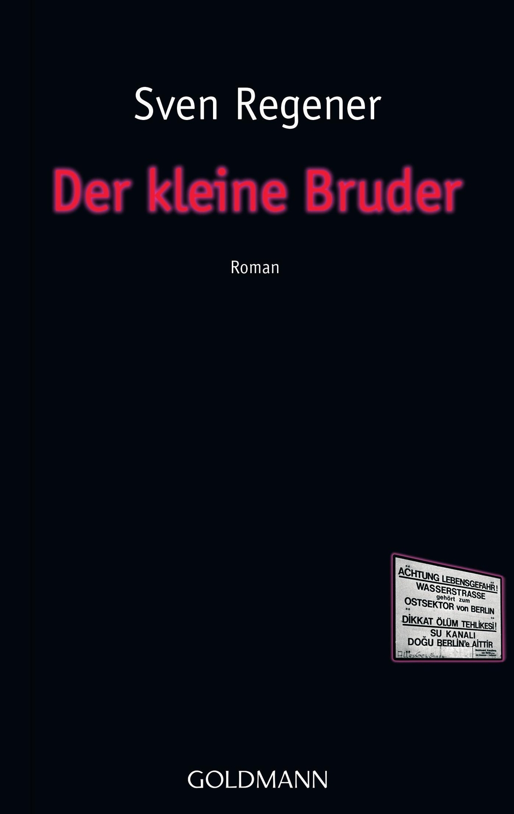 Thumbnail - Der Kleine Bruder Sven Regener