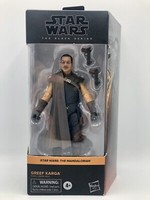 Star Wars: The Mandalorian | The Black Series Greef Karga | 06 | Actionfigur